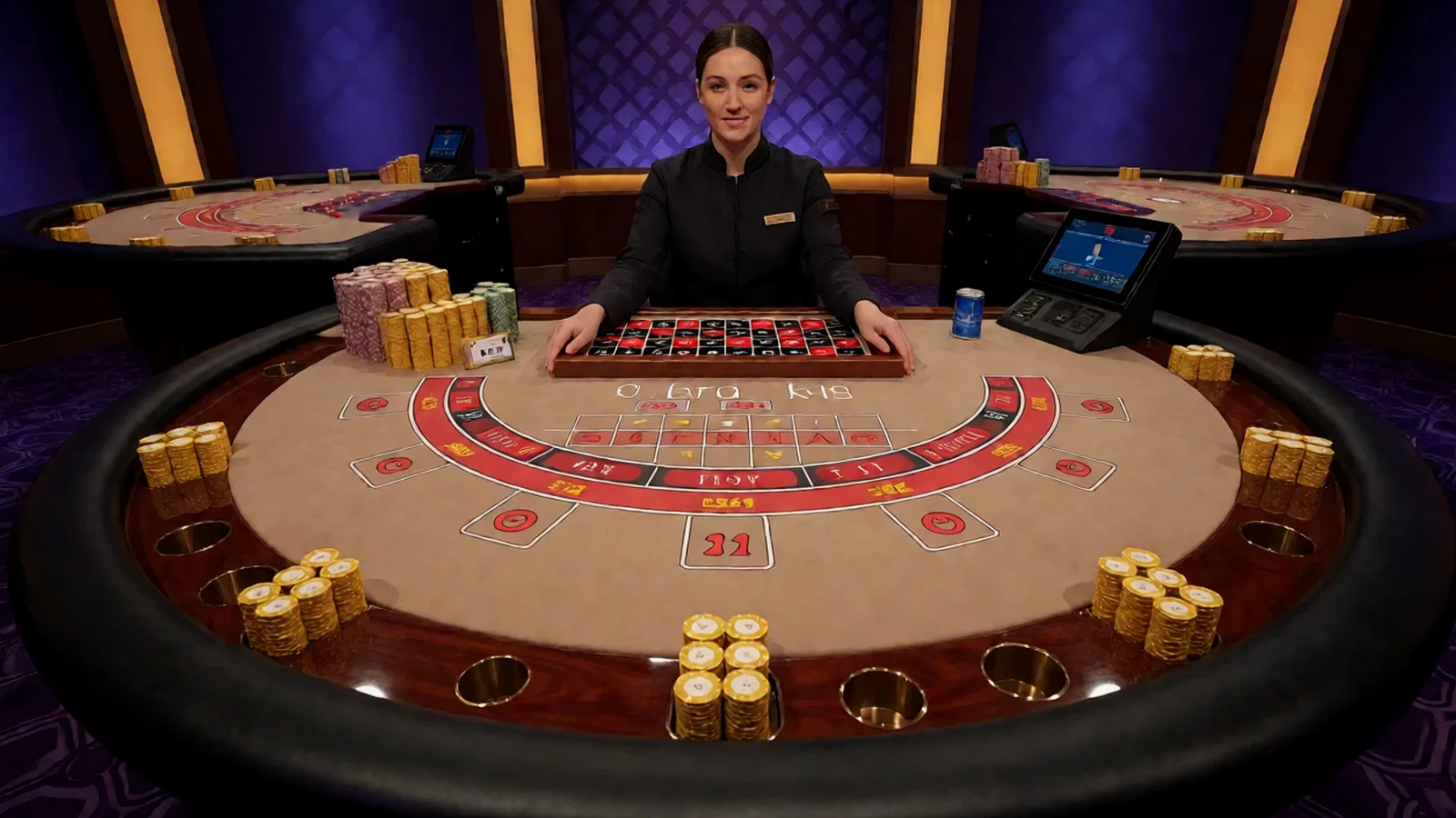 Hero11 Hindi Live Dealer Tables