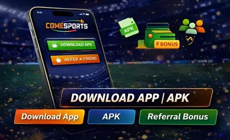 Download the app, unlock code HERO11100, and enter ₹1 contests faster