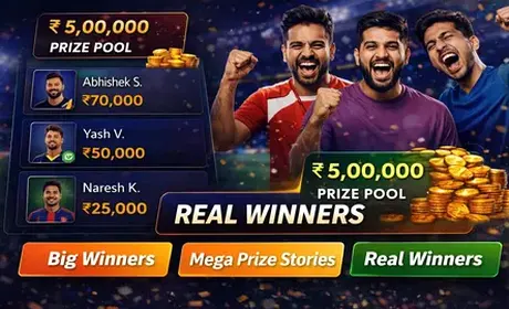 Big winners, Crore prize boards, and recent UPI payout stories worth following