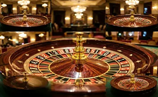 Immersive Roulette